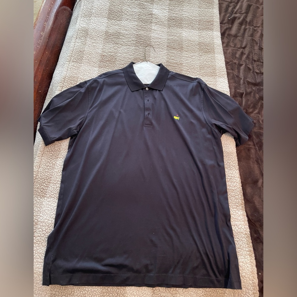 Masters Navy Blue Polo